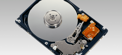 Magnetic Hard Disc