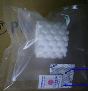 PVA sponge roller packaging