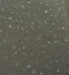 Glass Surface Contaminant
