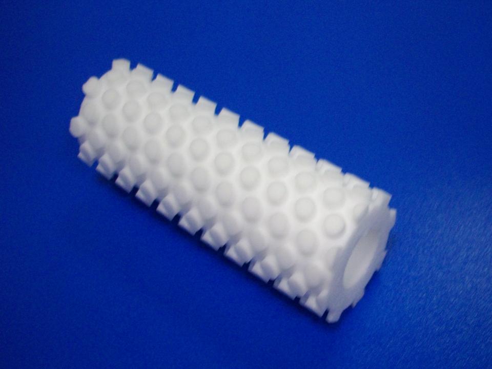 PVA Sponge Brush Use in HDD Process