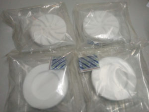 Set of Clarus Sponges