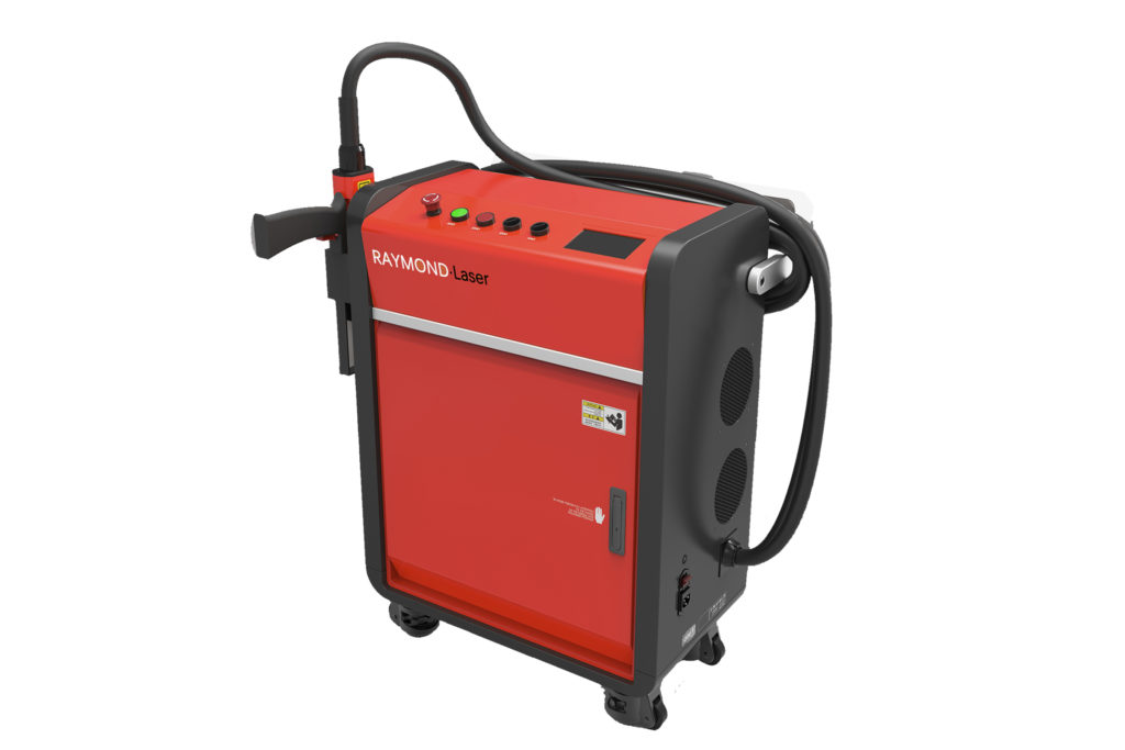 Laser Rust Removal Machine