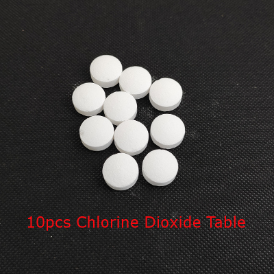 Chlorine Dioxide