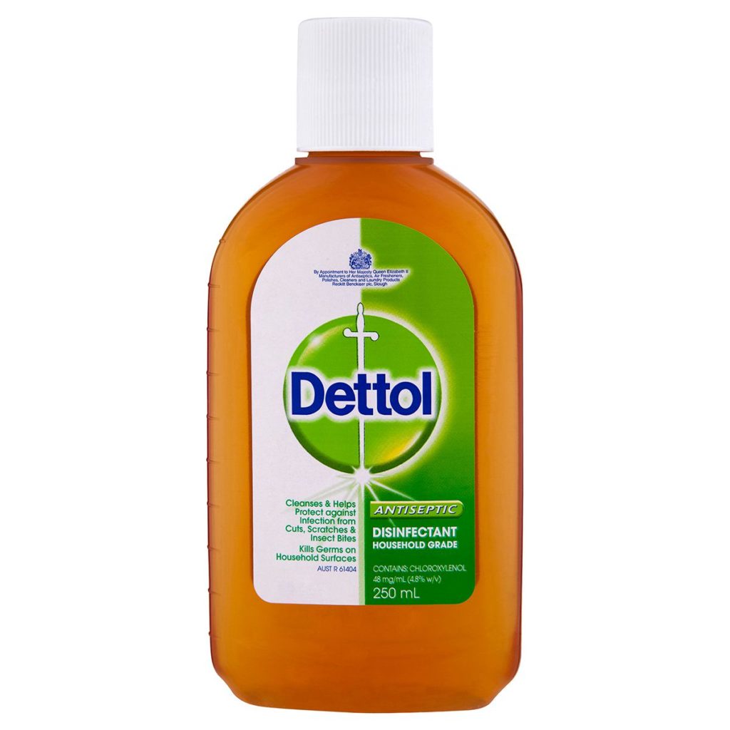 Dettol - Multi-purpose surface disinfectant