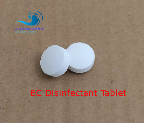 EC Disinfectant Tablet