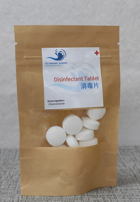 Surface Disinfectant Tablet