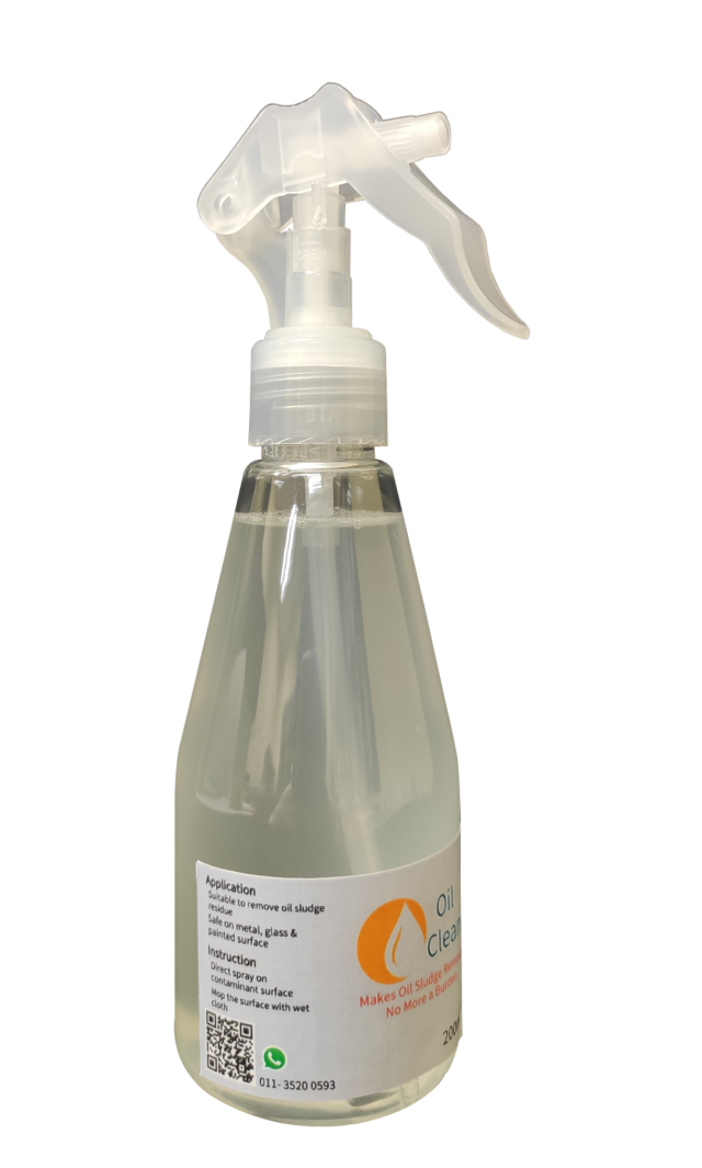 How to Clean a Gas Stove with Oil Clean Solution Specilize in