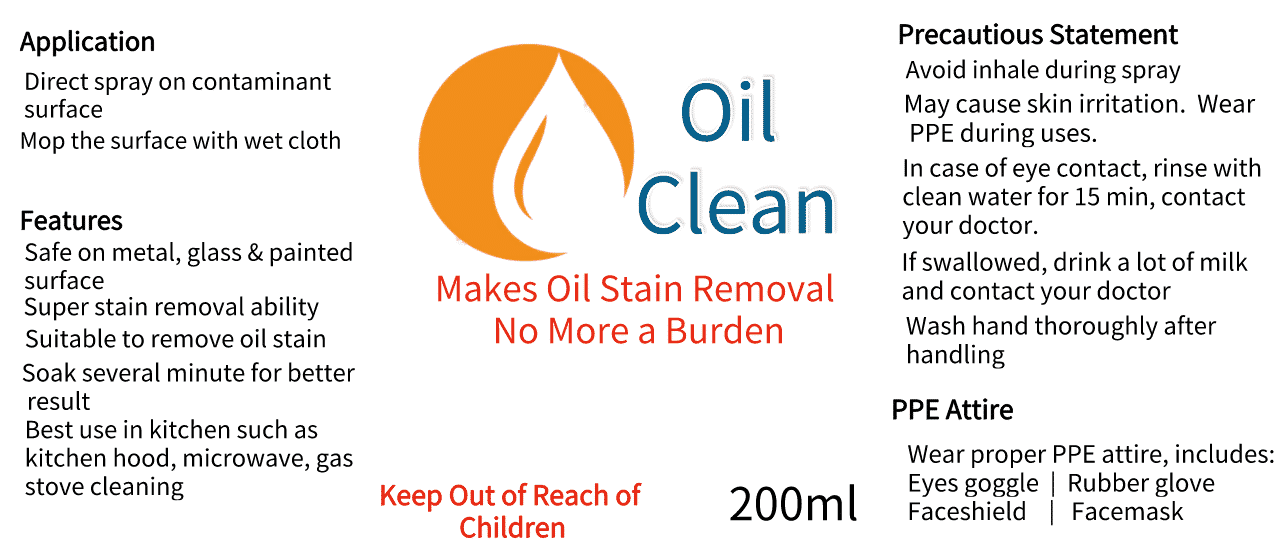 FAQ Oil Clean Solution Specilize in Industry Cleaning Process