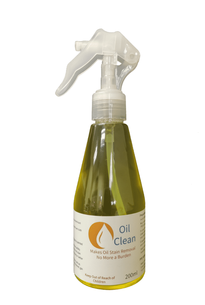 Oil CLean Solution, 200ml