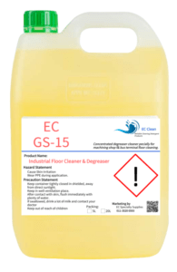 EC Cleaning Detergent