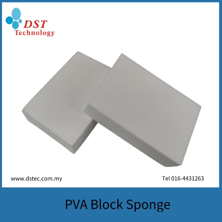 PVA Block Sponge