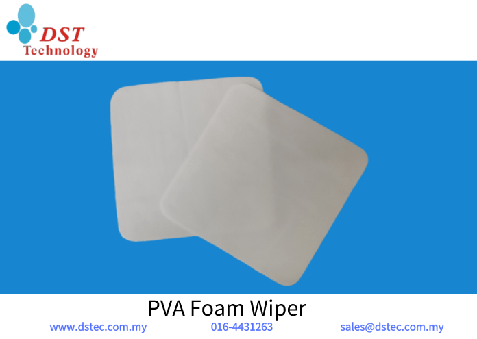 PVA Foam Wiper