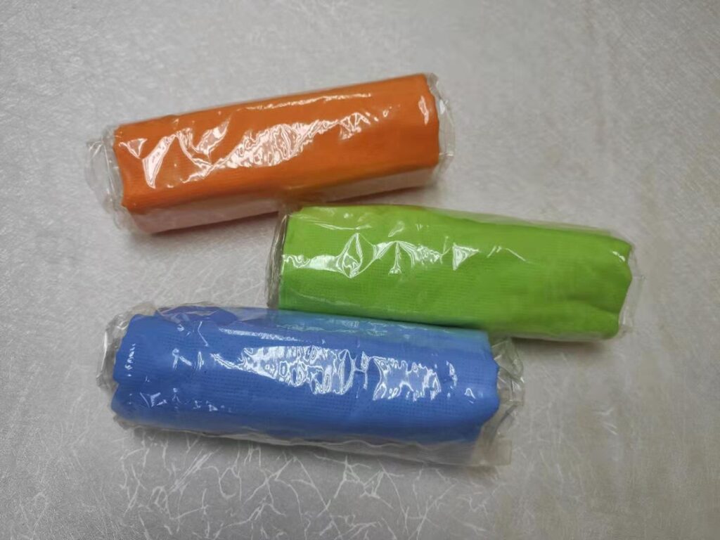 PVA Sponge Dye With Various Colour