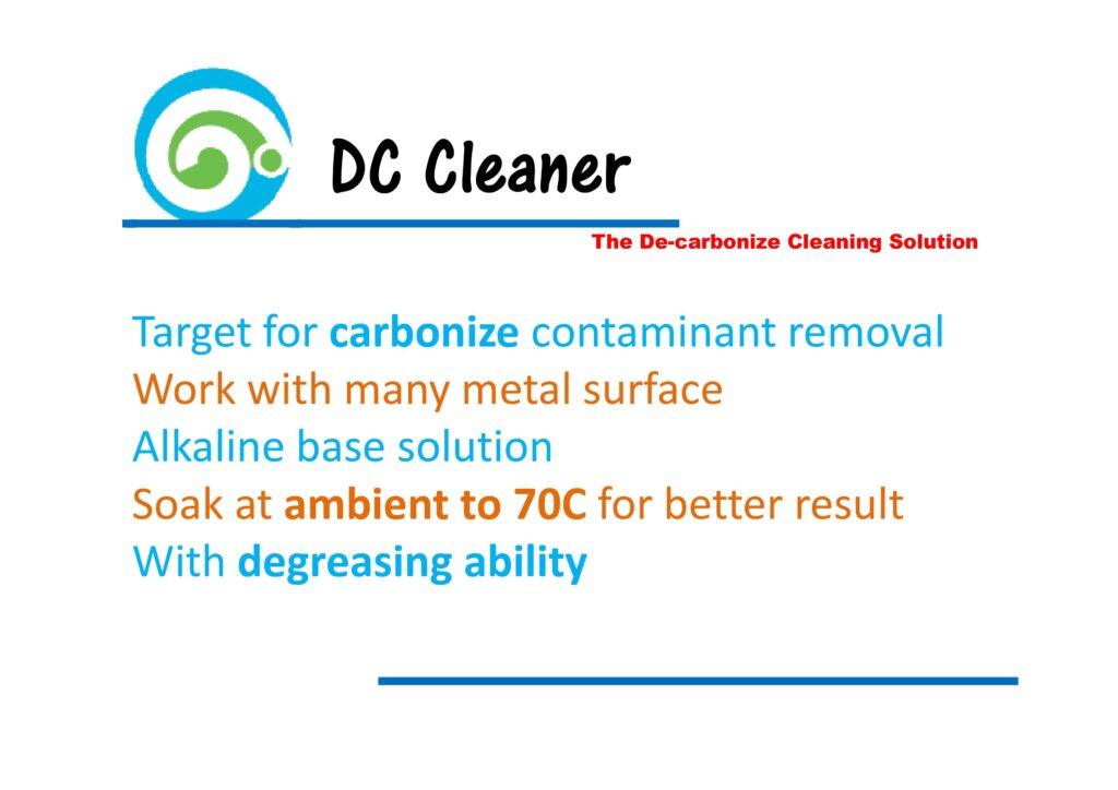 DC Cleaner