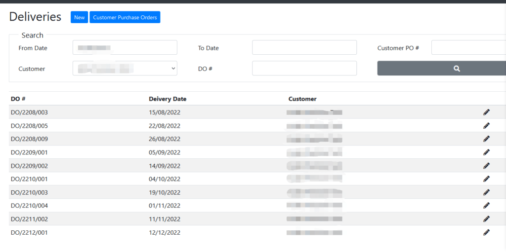 Vendor Managed Inventory